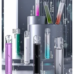 SP2S PRO 發光升級版主機 支援SP2系列煙彈｜LED電量顯示 便攜設計