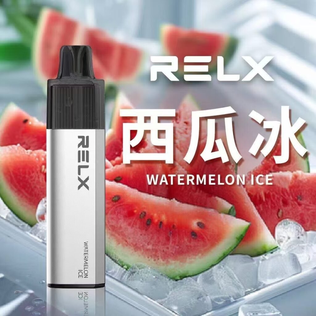 RELX GA8000 拋棄式一次性電子煙 8000口大容量|台灣現貨 免充電:圖片 3