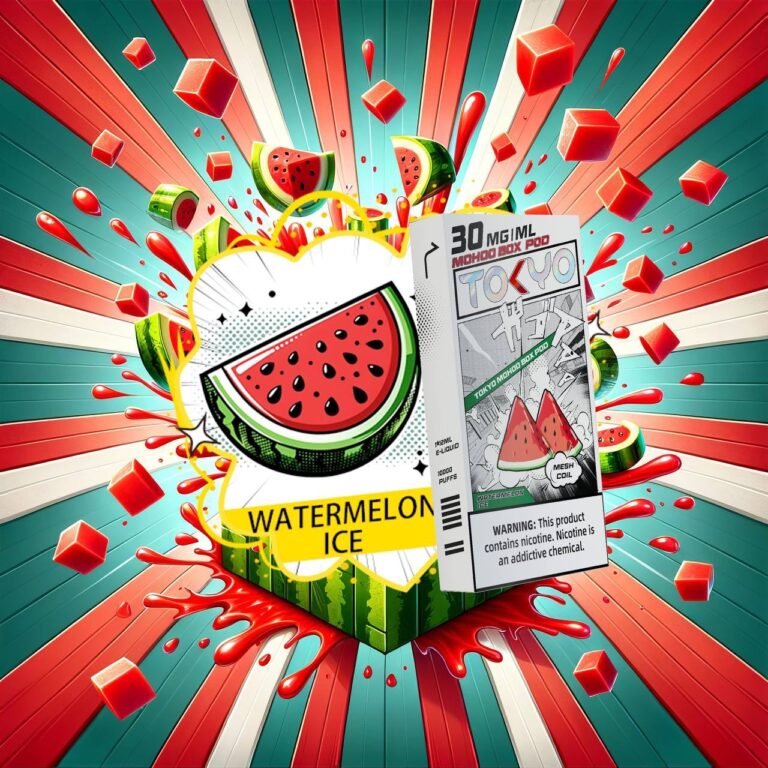 TOKYO MOHOO BOX 東京魔盒替換式煙彈 日本熱銷品牌|專用主機適用:圖片 8