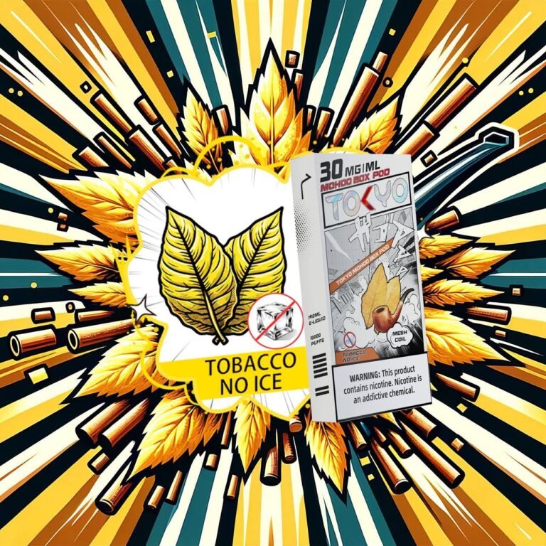 TOKYO MOHOO BOX 東京魔盒替換式煙彈 日本熱銷品牌|專用主機適用:圖片 10